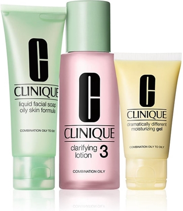 CLINIQUE 3STEP SKIN TYPE 3